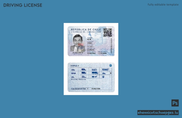 Chile DL Beispielvorschau